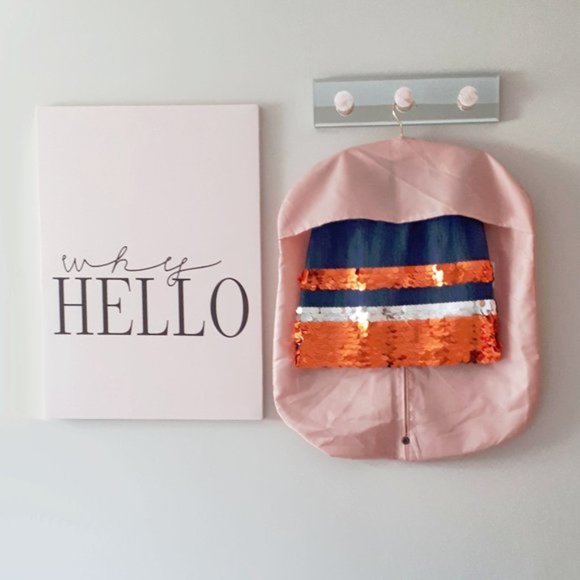 NWT Miu Miu orange silver sequin denim mini skirt - Picture 14 of 16